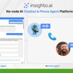 insighto.ai - no-code platform for ai chatbot & phone agents