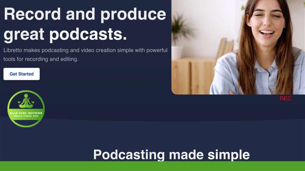 libretto - podcasting made simple