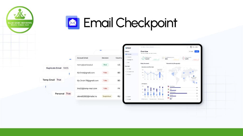 email checkpoint - clean up your email lists