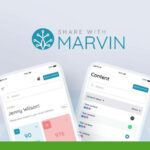 share with marvin