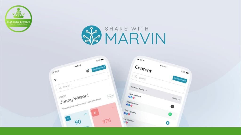 share with marvin
