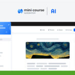 mini course generator - plus exclusive