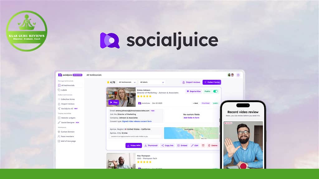 socialjuice