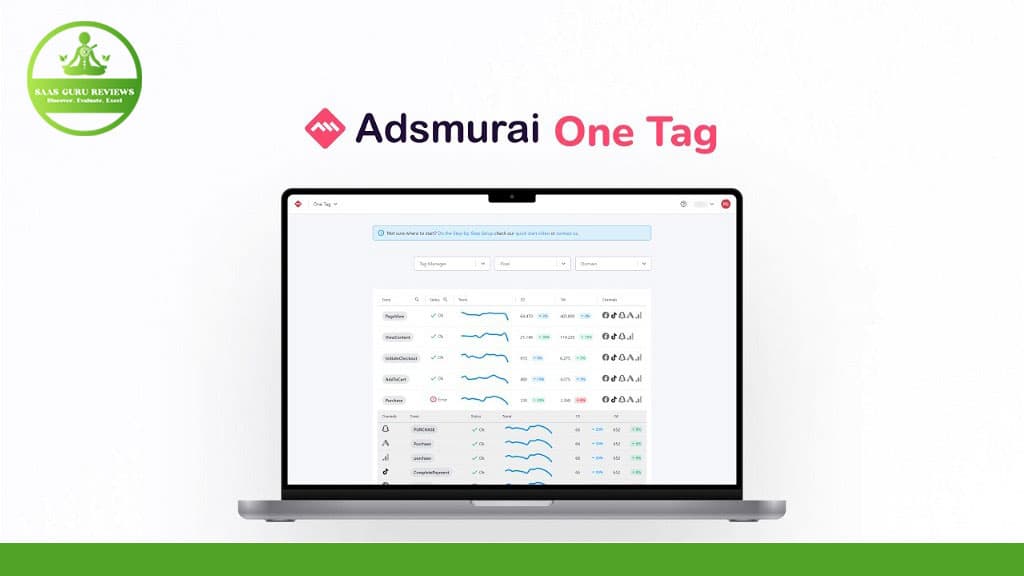adsmurai one tag