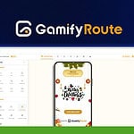 gamify route