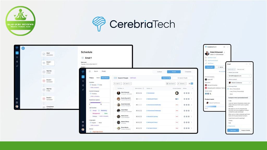 cerebria tech