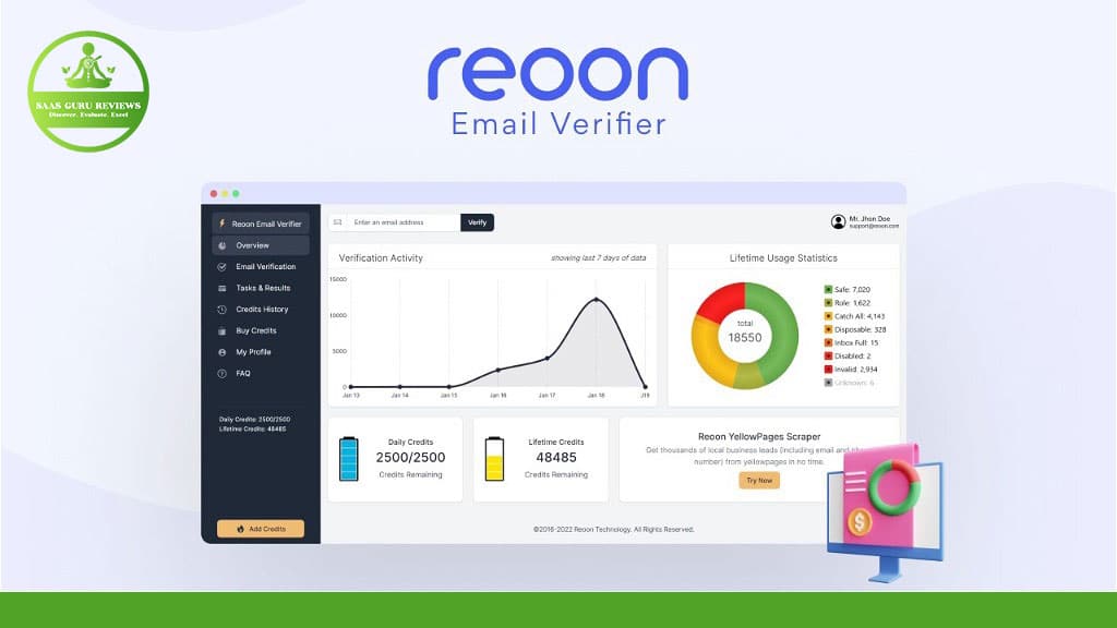 reoon email verifier