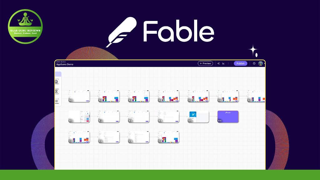 fable - create interactive demos