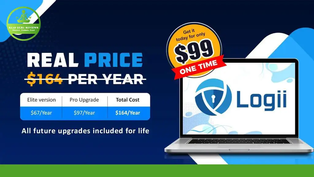 Discover the power of Logii, now available for a one-time purchase at just $99, down from $164 per year. Enjoy advanced features like the Elite version at $67/year and the Pro Upgrade at $97/year. Ideal for marketers needing an Anti-Detect Browser and Multi-Login capabilities.