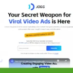 Discover JoggAI, the ultimate AI tool for crafting viral video ads. Enjoy a lifetime deal with free credits upon subscription. Don't miss out—check the embedded video at the bottom of the page to see Jogg in action!