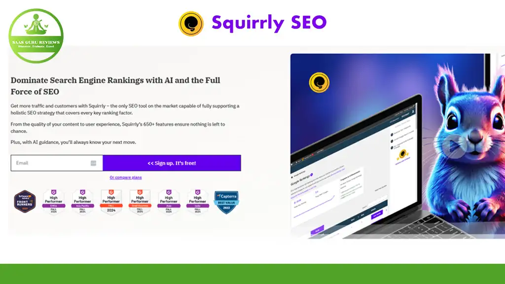 The Power of Squirrly SEO: Your Ultimate WordPress SEO Plugin