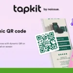 Discover Tapkit by noissue, a vibrant showcase of dynamic QR codes. Dive into colorful product displays that come alive with interactive microsites, offering an engaging way to connect and explore. Unlock endless possibilities with just one scan!