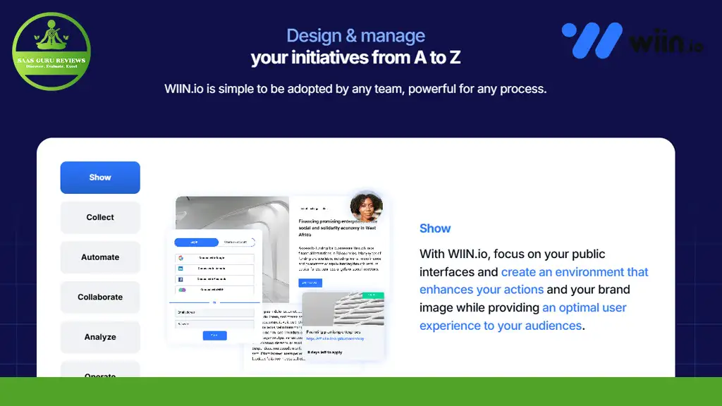 Unveiling Wiin.io: A Comprehensive Review of Features, Pricing, and Alternatives
